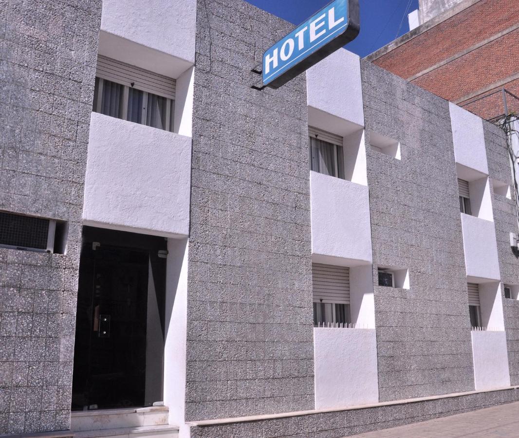 Hotel Del Norte Artigas Dış mekan fotoğraf