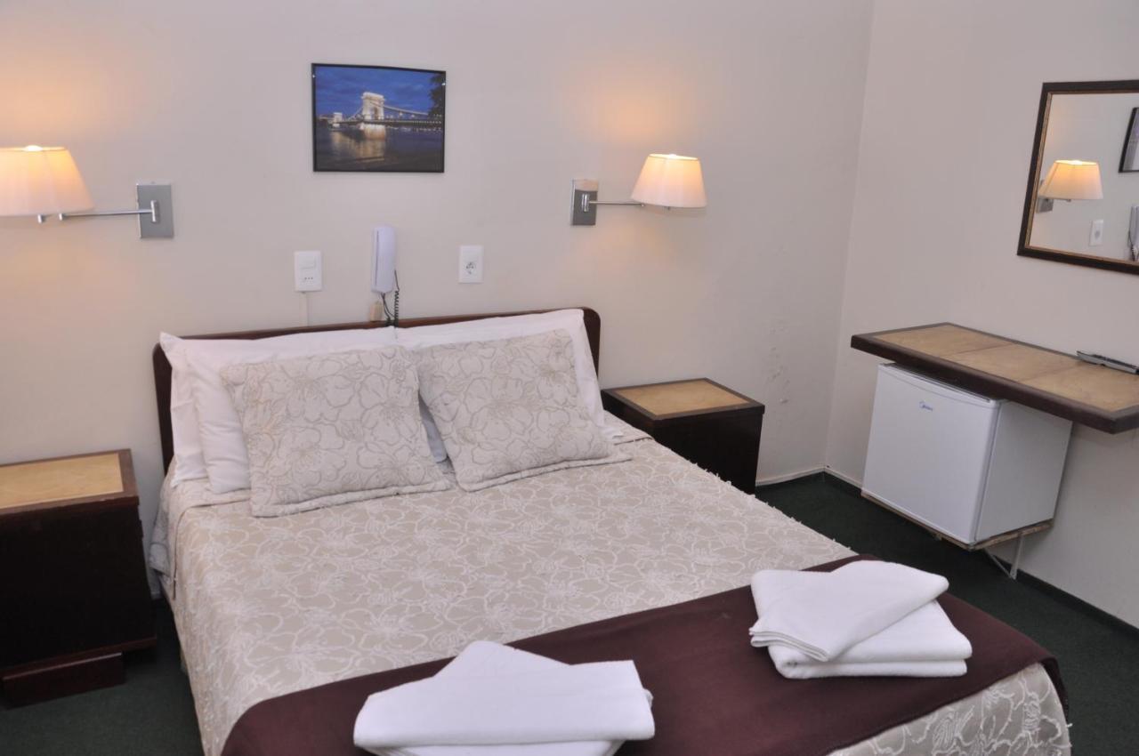 Hotel Del Norte Artigas Dış mekan fotoğraf