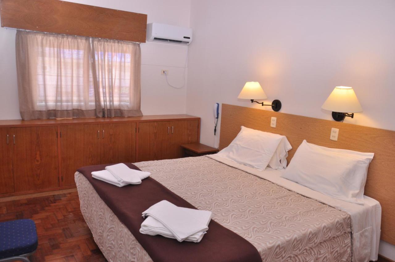 Hotel Del Norte Artigas Dış mekan fotoğraf
