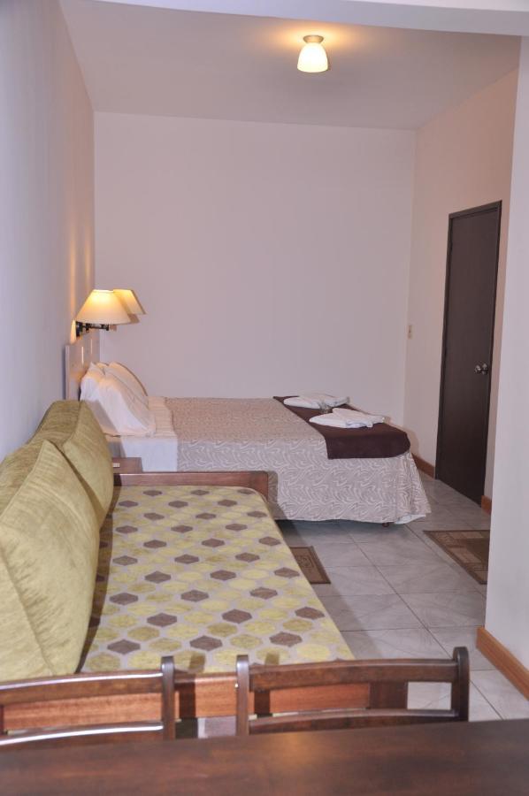 Hotel Del Norte Artigas Dış mekan fotoğraf