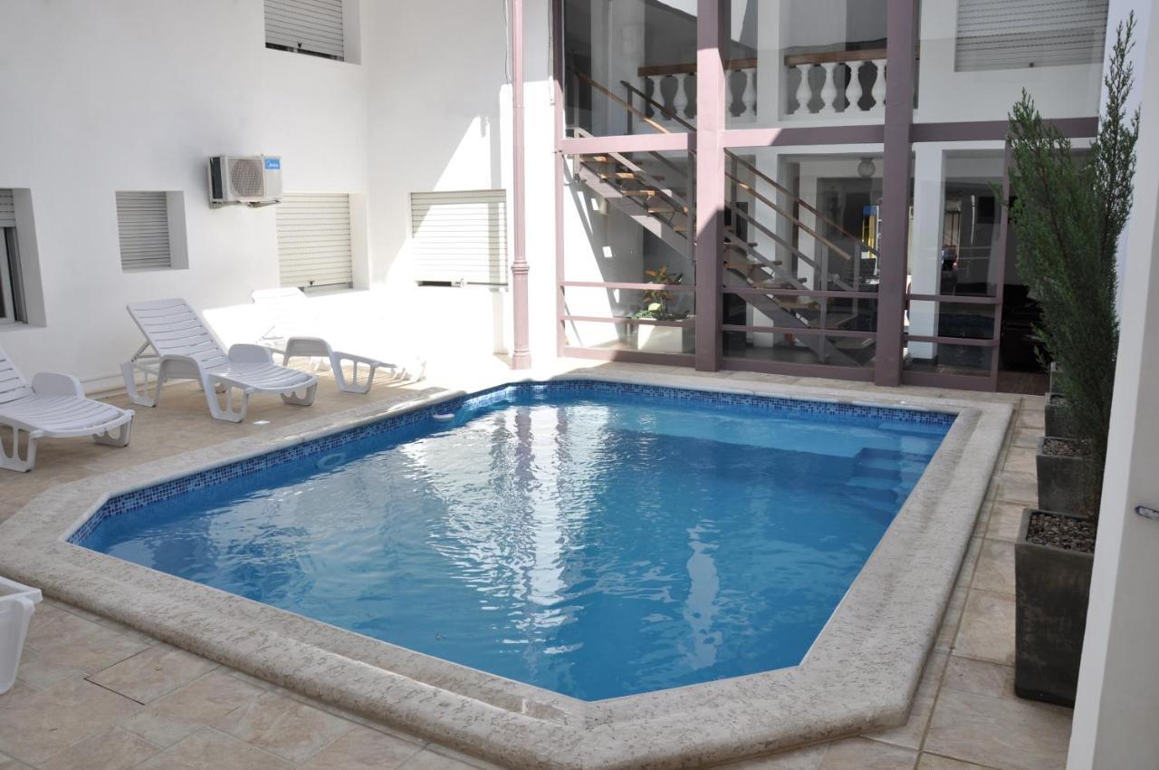 Hotel Del Norte Artigas Dış mekan fotoğraf
