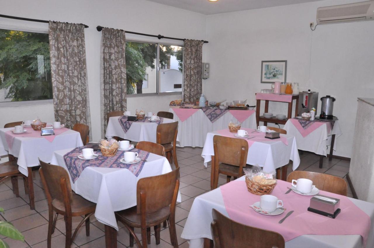 Hotel Del Norte Artigas Dış mekan fotoğraf