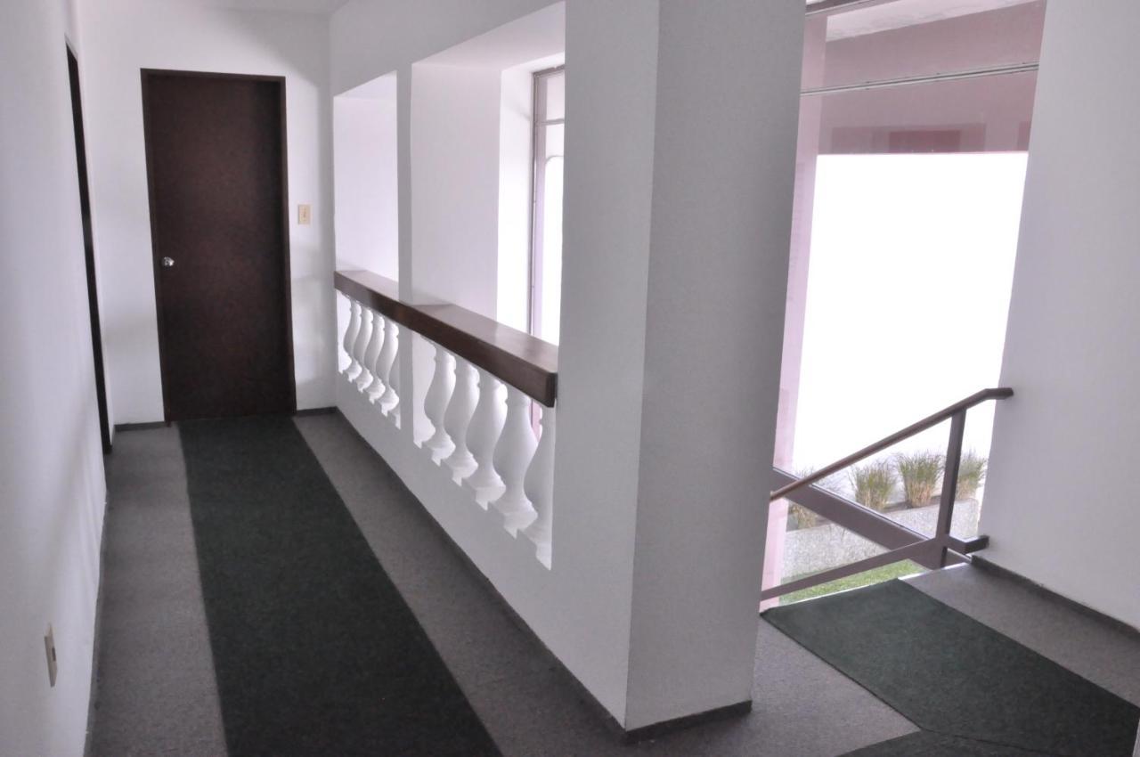 Hotel Del Norte Artigas Dış mekan fotoğraf