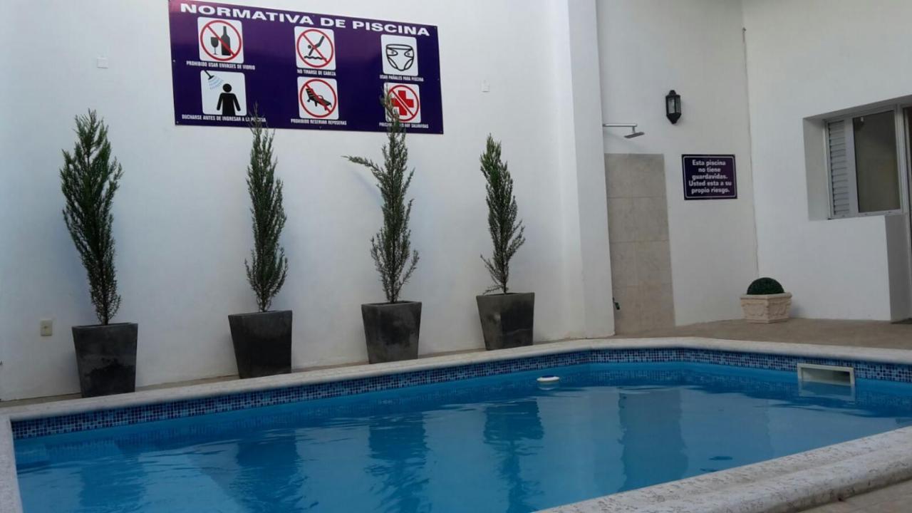 Hotel Del Norte Artigas Dış mekan fotoğraf